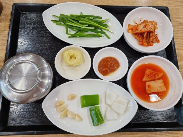 갈맷길 돼지국밥 이미지