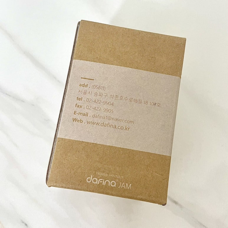 다피나(DAFINA) 이미지