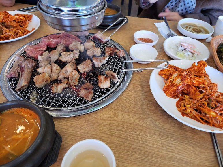 대대로수제갈비 이미지