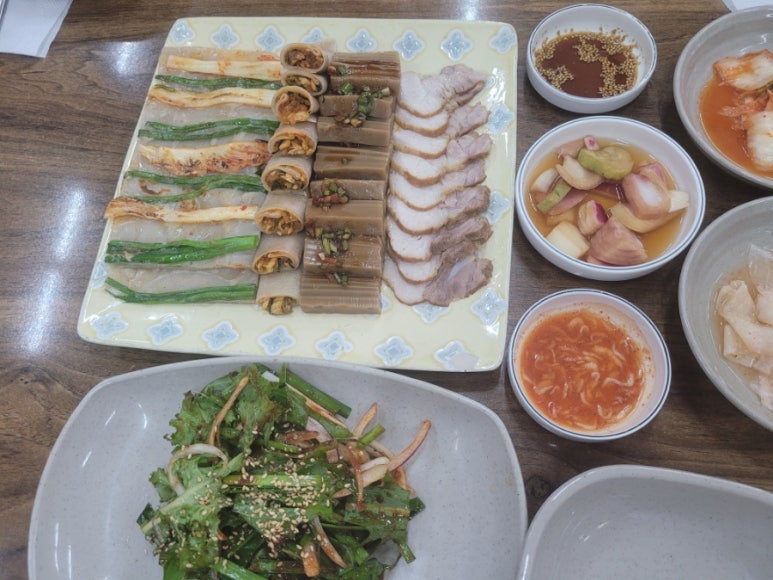 강원막국수 이미지