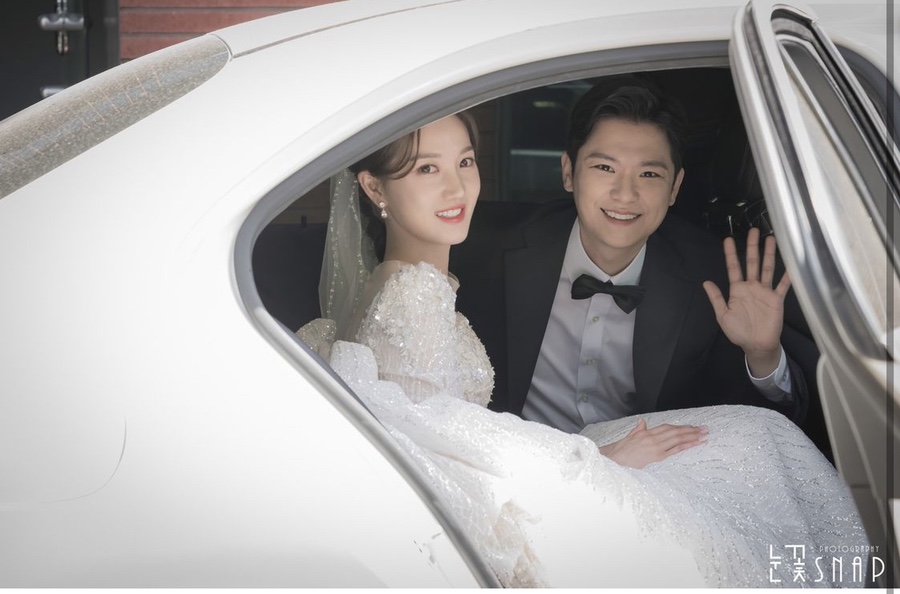 눈꽃스냅 이미지