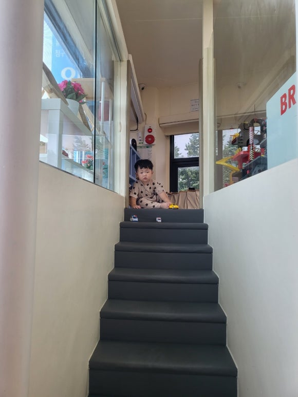 시니베베키즈카페 이미지