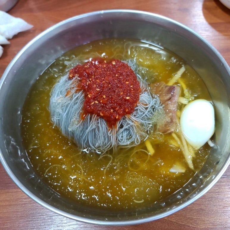 구원산면옥 이미지