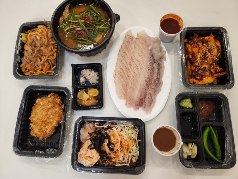 경포왕만두 이미지