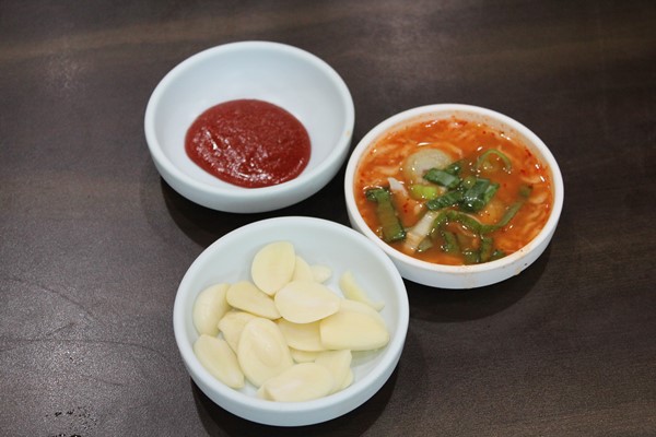 고향순대국 이미지