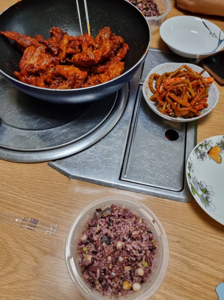 119불닭발 이미지