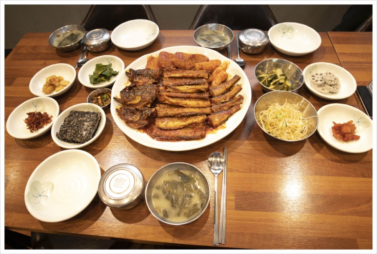 거진항코다리 이미지