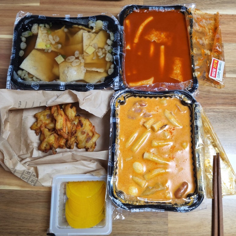 을지로국물떡볶이 이미지