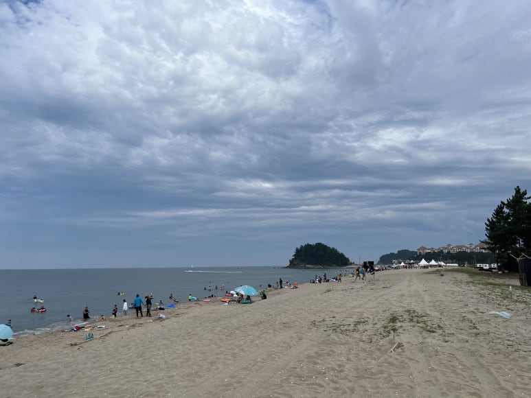 솔밭캠프촌매점 이미지