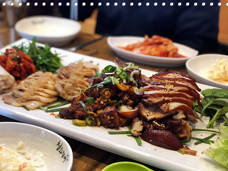 청와삼대 이미지