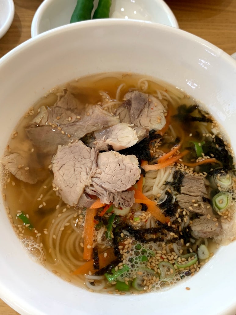 오시나국수 이미지
