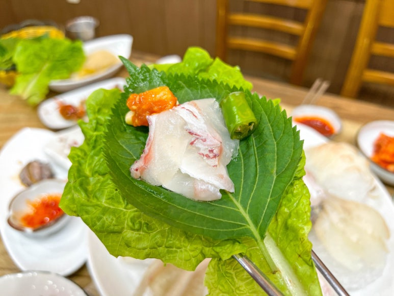 하나수산반찬 이미지
