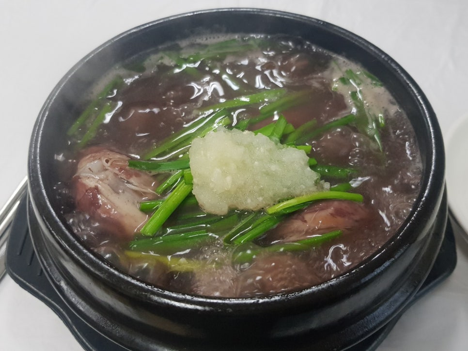 홍천삼계탕 이미지
