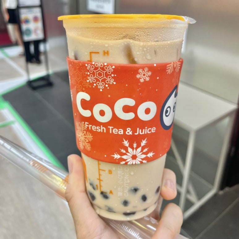 코코버블티 홍대메인거리점 이미지