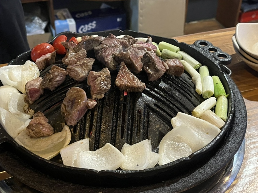 화로양갈비 이미지