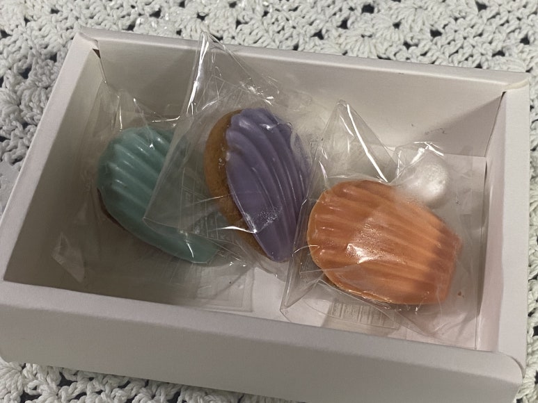 라마들렌과자점 이미지