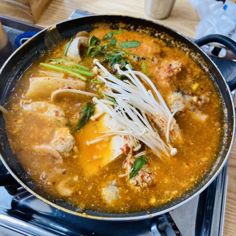 해돋이아구찜 이미지