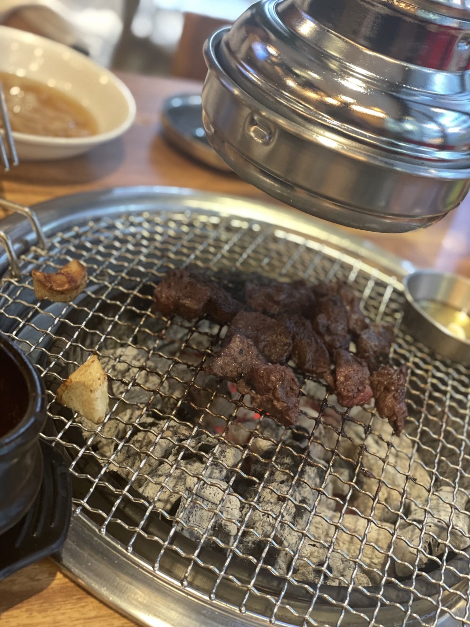 미켈숯불고기 이미지