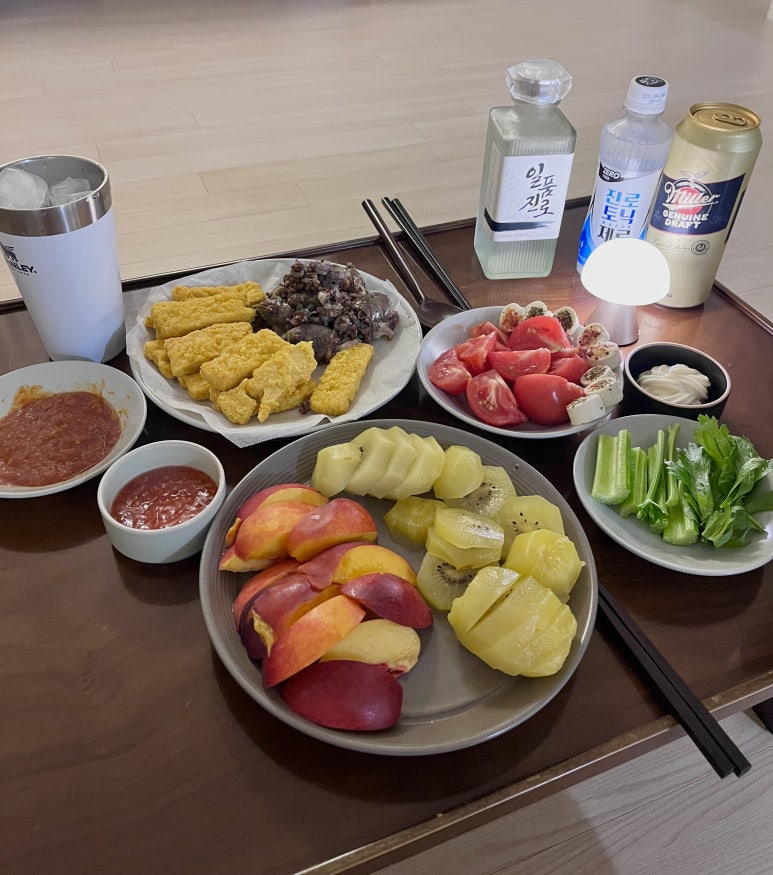 마시멜로분식 이미지