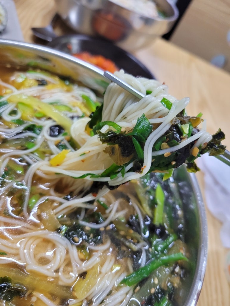 서연이네국수와김밥 이미지
