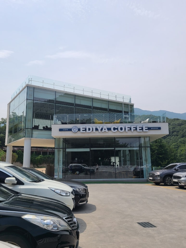 이디야커피김해대청계곡점 이미지
