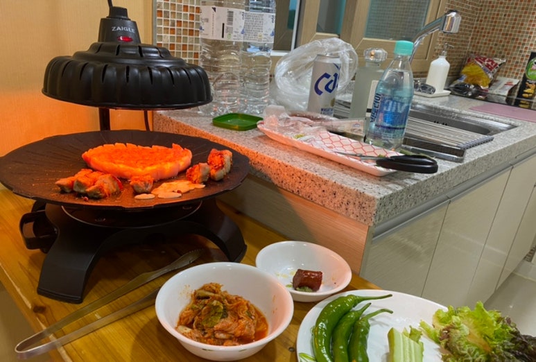 더블루펜션 이미지