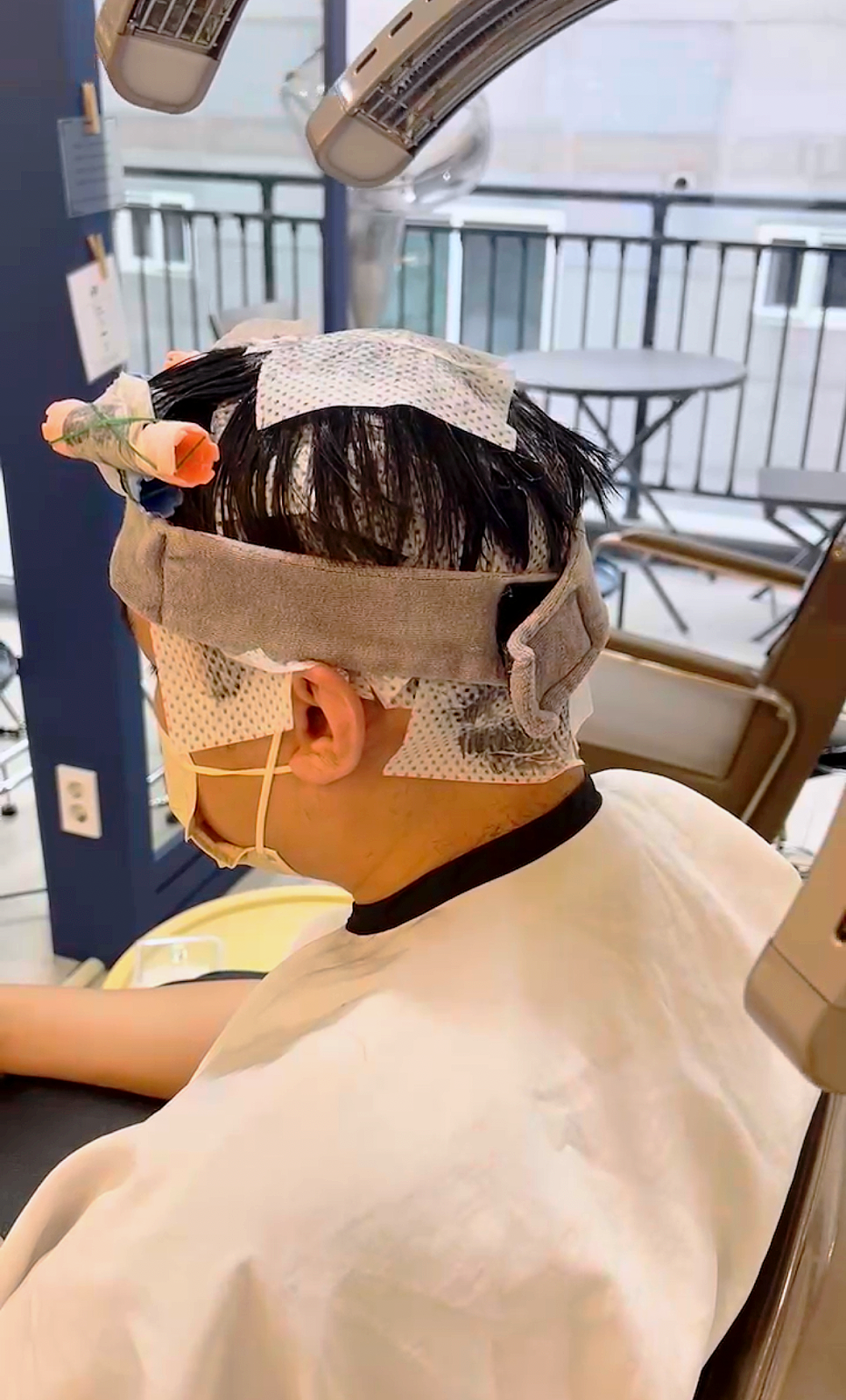 ON HAIR U 이미지