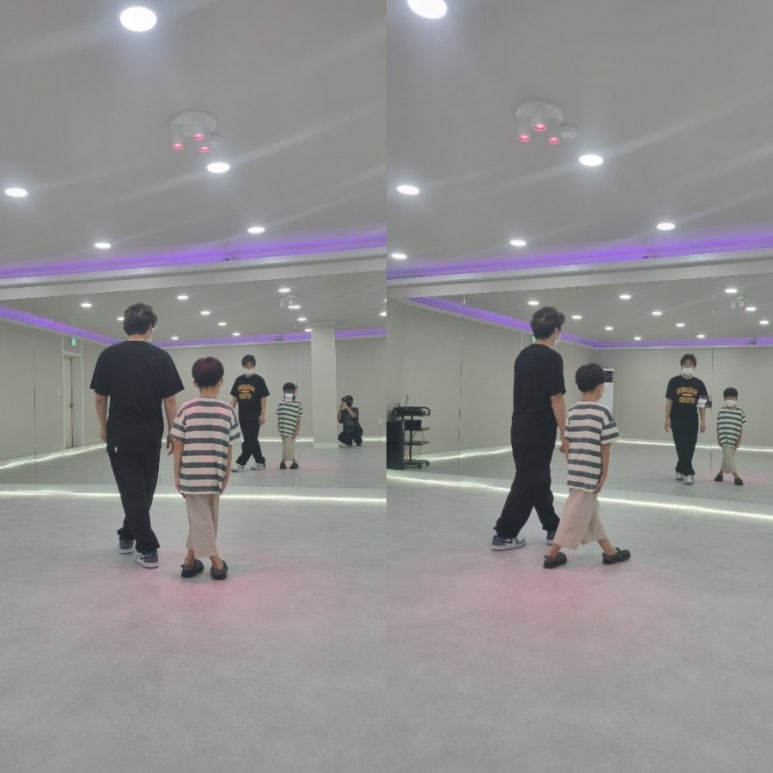 오리진댄스학원 이미지