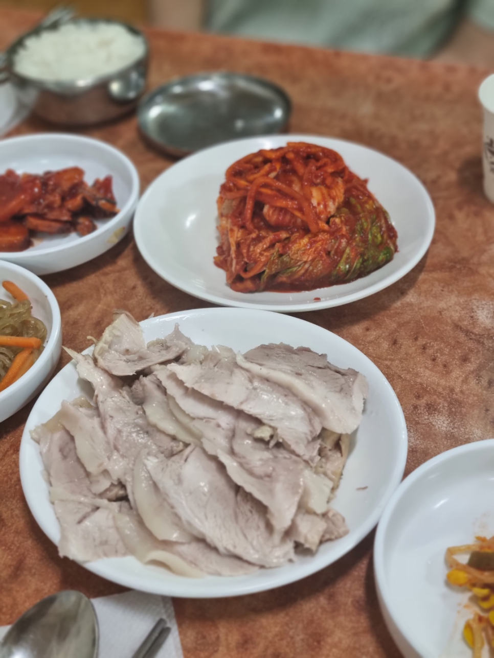 보쌈천하 이미지