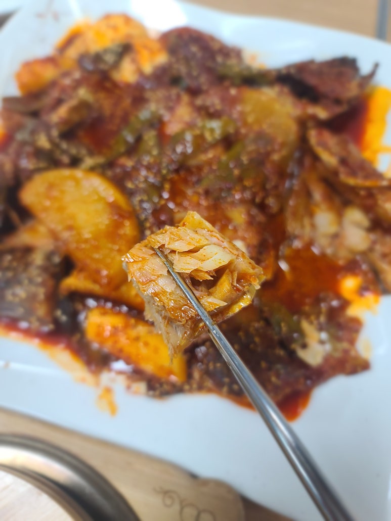 청해코다리 이미지