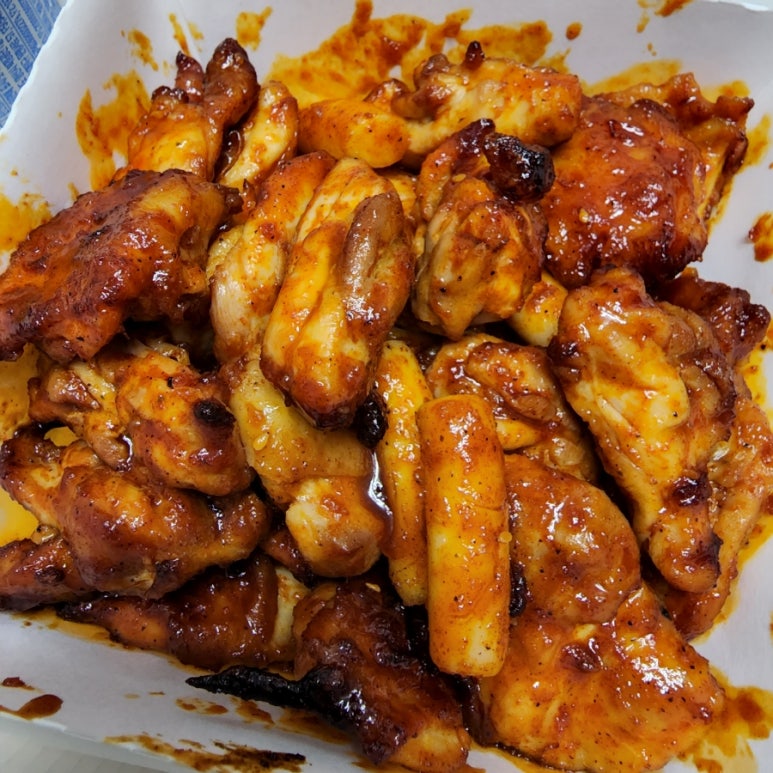 굽네치킨 주안3호점 이미지