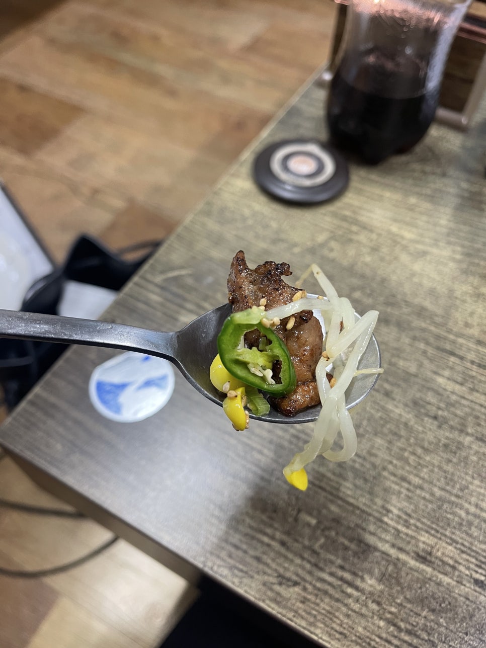 옛찬물집 이미지