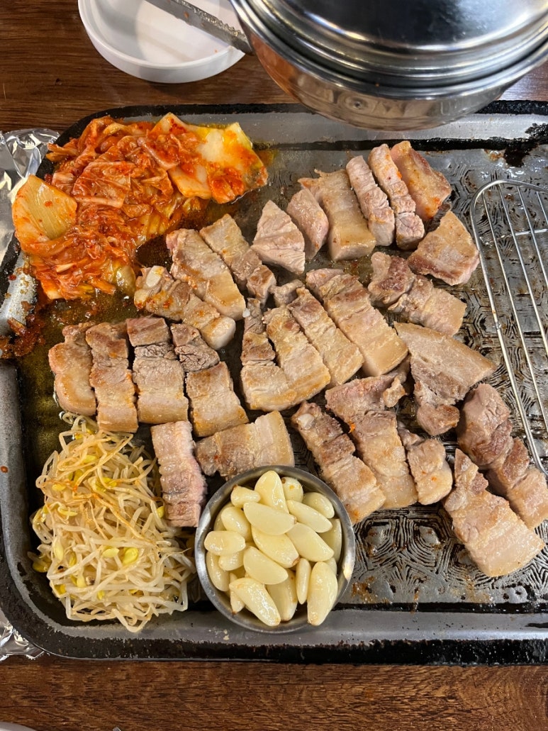 기찬고기 이미지