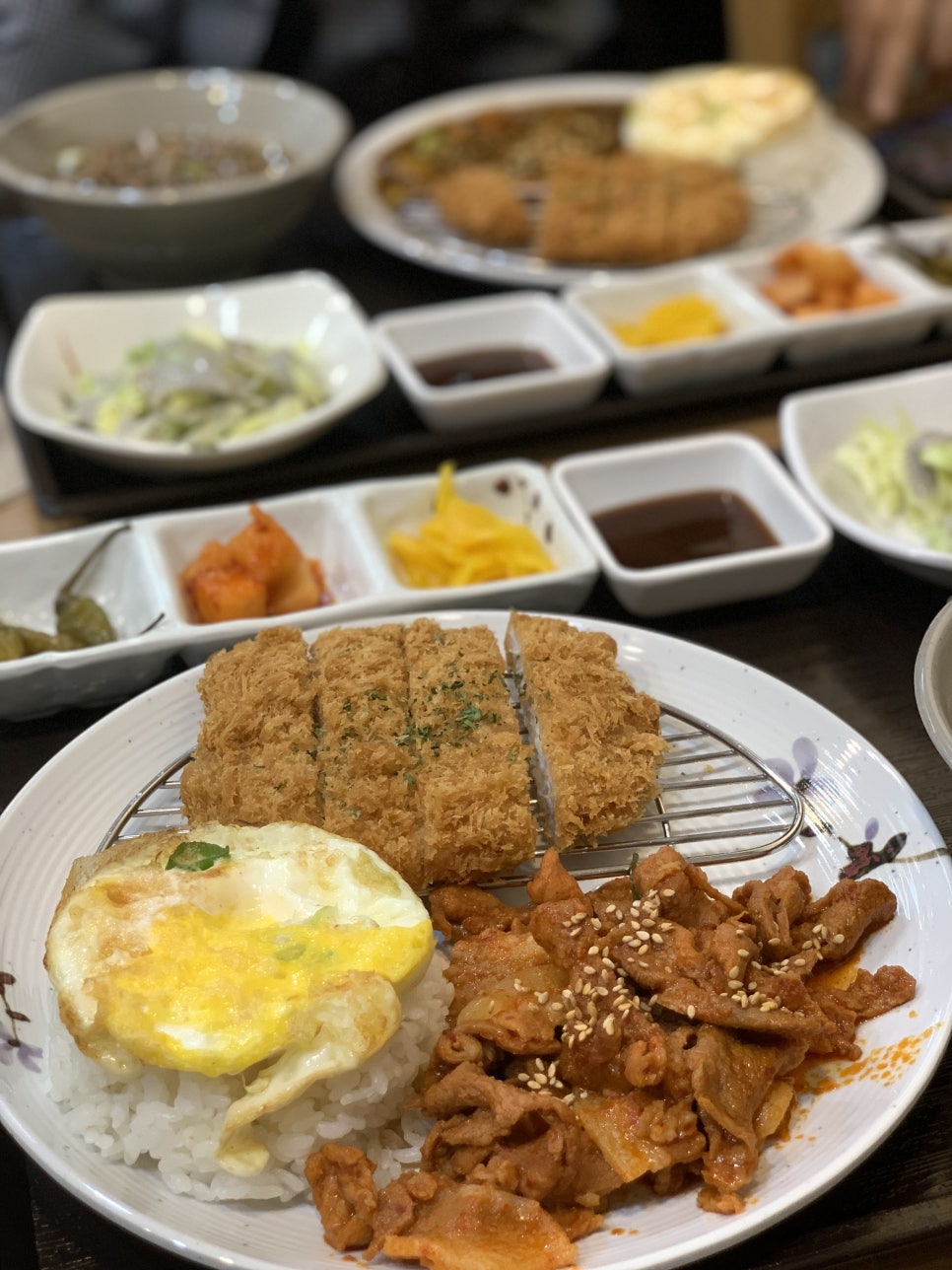 아람돈까스 이미지