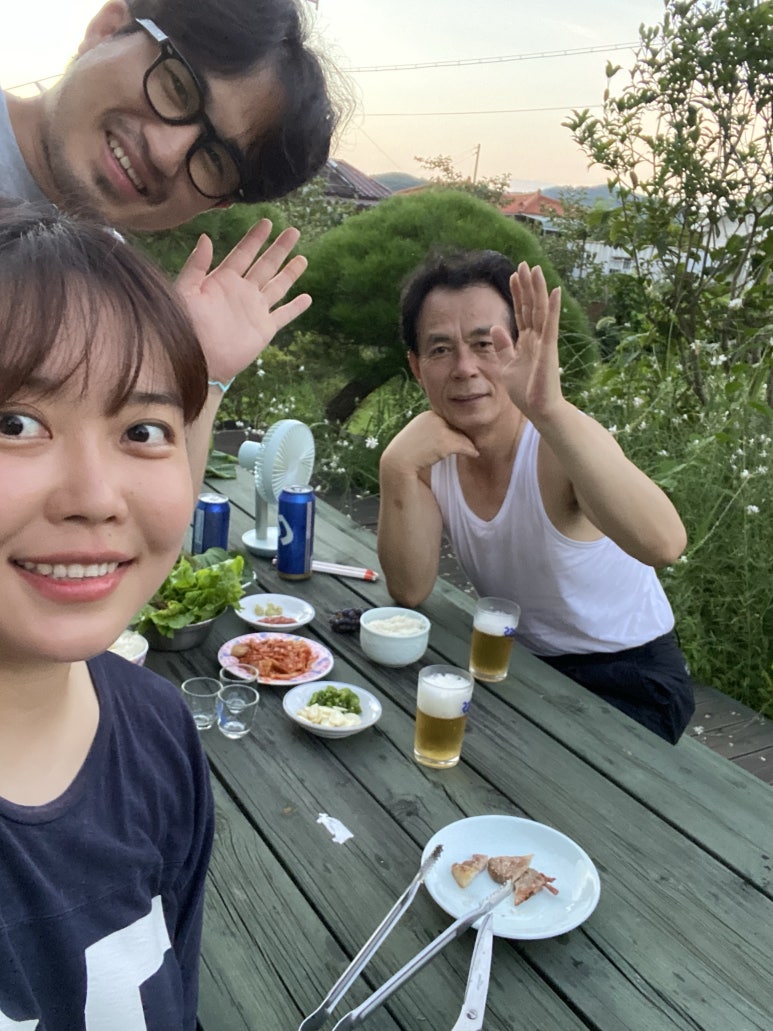 원지 정육점 이미지