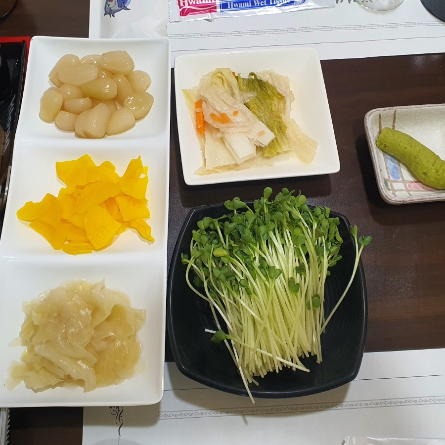 스시엔참다랑어 이미지