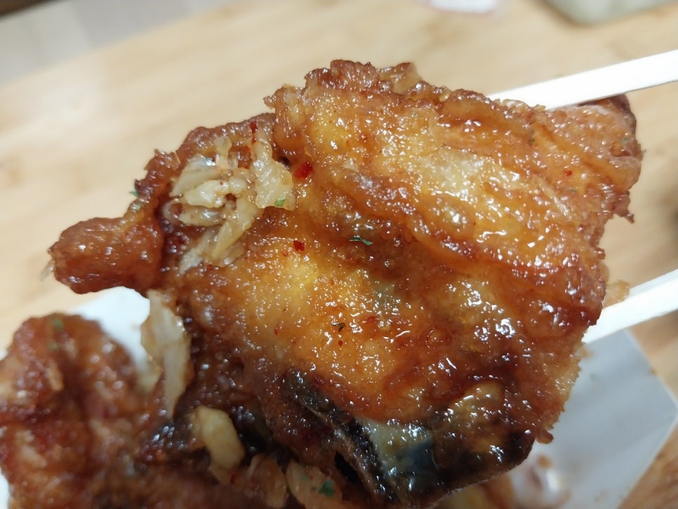 국민마늘치킨 이미지