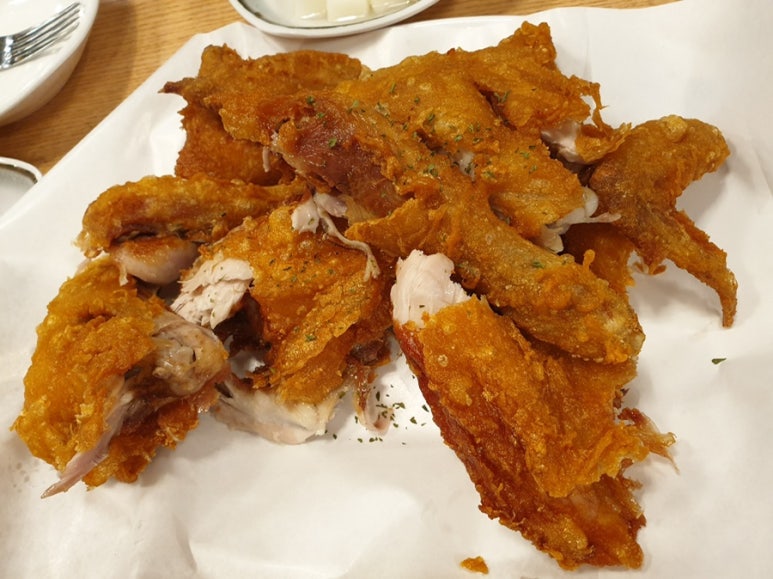 장터옛날통닭조양점 이미지