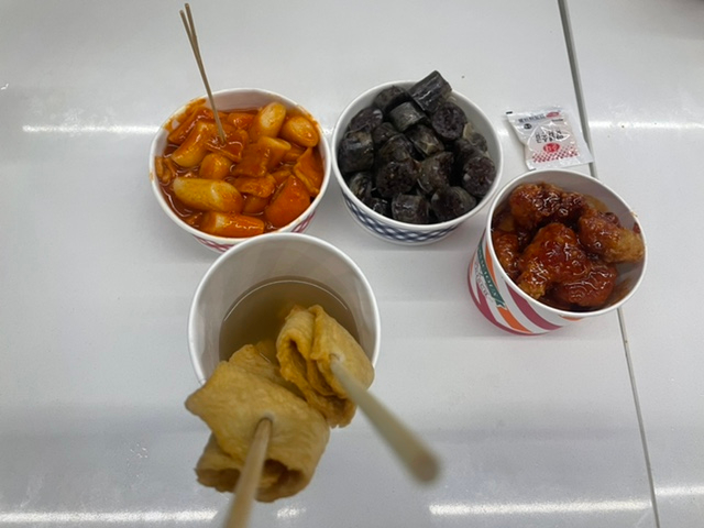 금강산휴게소(하행) 이미지
