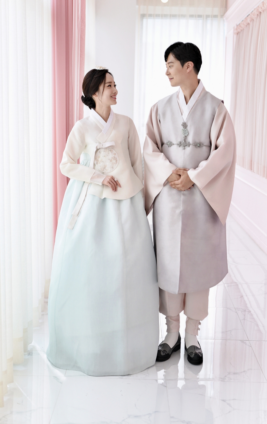 테힐라한복 이미지