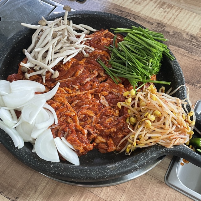 도원오리탕 이미지