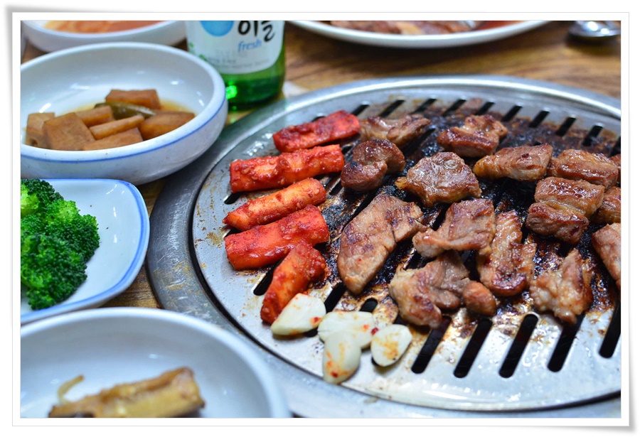 참솔갈비 이미지