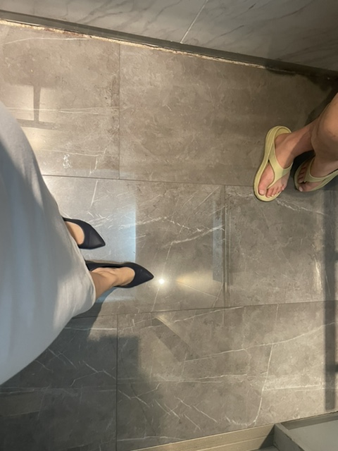 금강산휴게소(하행) 이미지