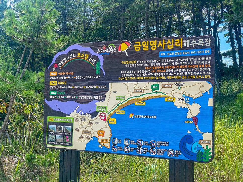 금일해당화해변 이미지