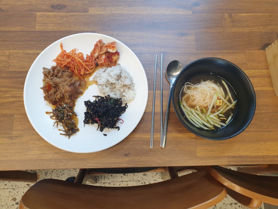 행복한밥상한식부페 이미지