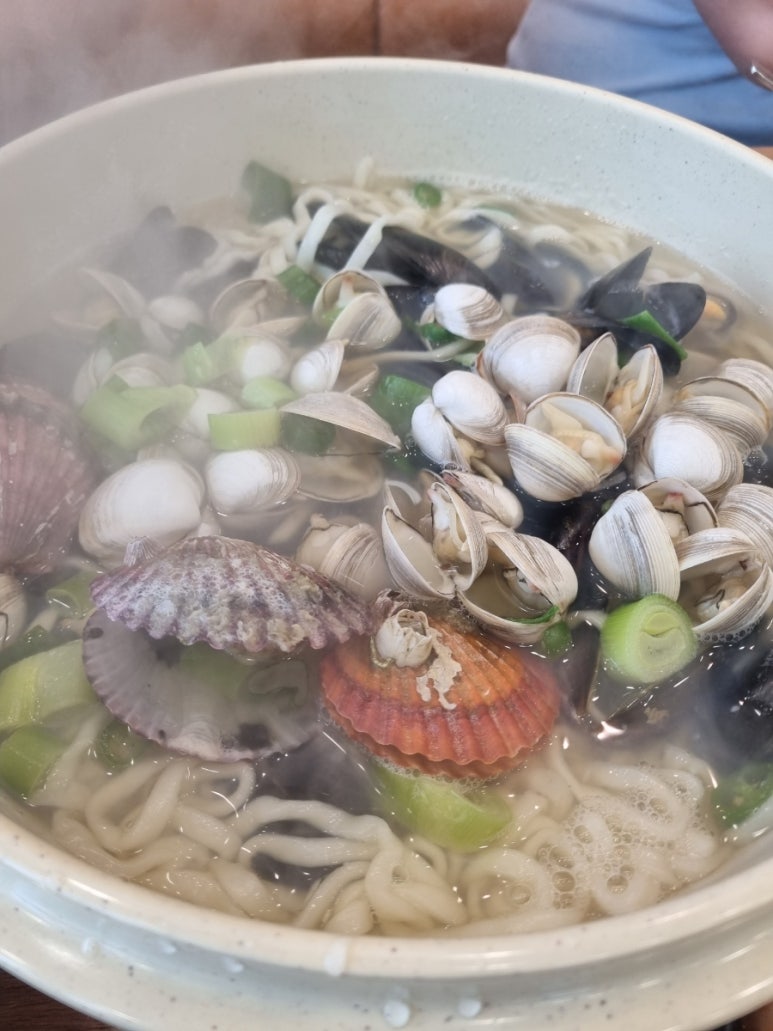 해운대31cm해물칼국수 일광신도시점 이미지