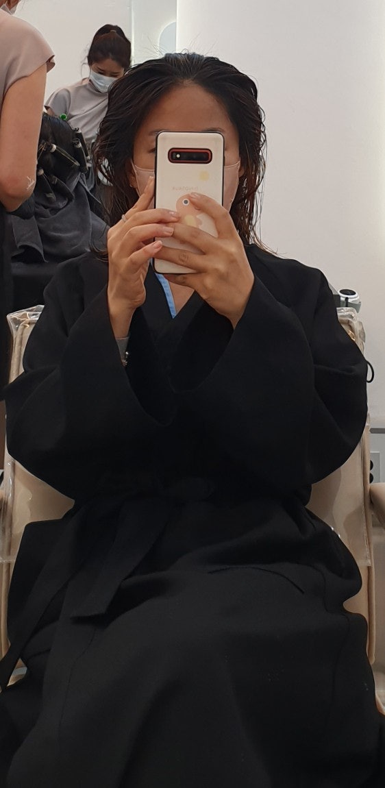 헤어X루미너스 이미지