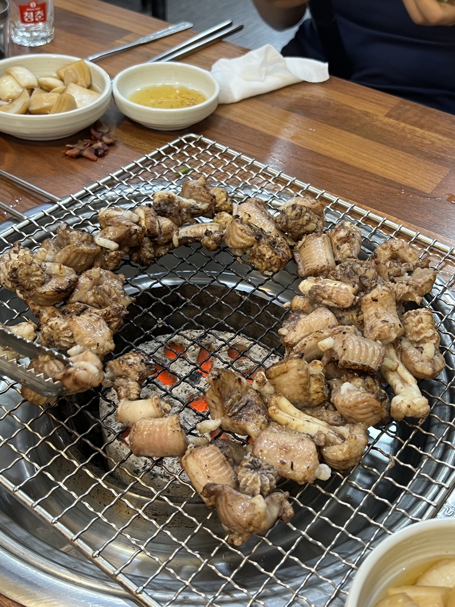 남포숯불장어구이 이미지