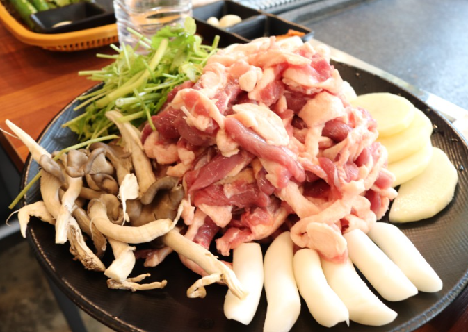신선산오리 이미지