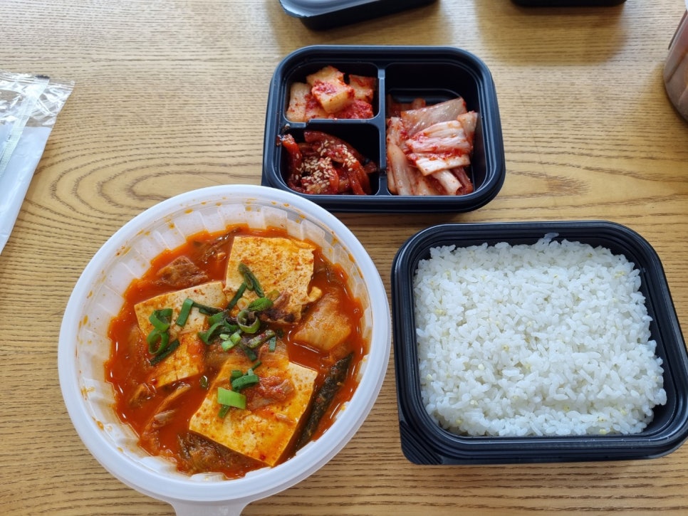 큰맘할매순대국 제주한라대점 이미지